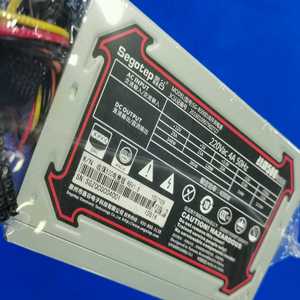 鑫谷战斧500电竞版电源额定功率400WCPU4P4P--议价商品