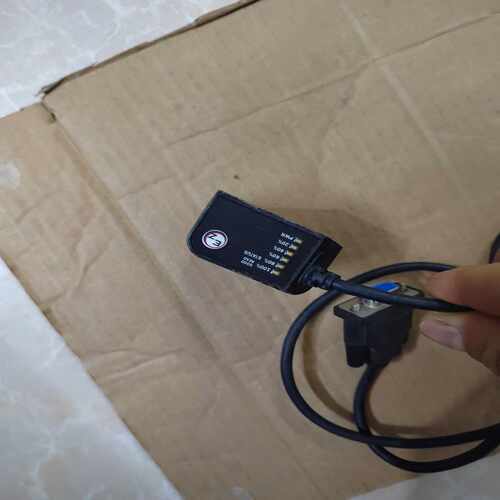 咨询-迈思肯FS-6300-3005G固定读码器产