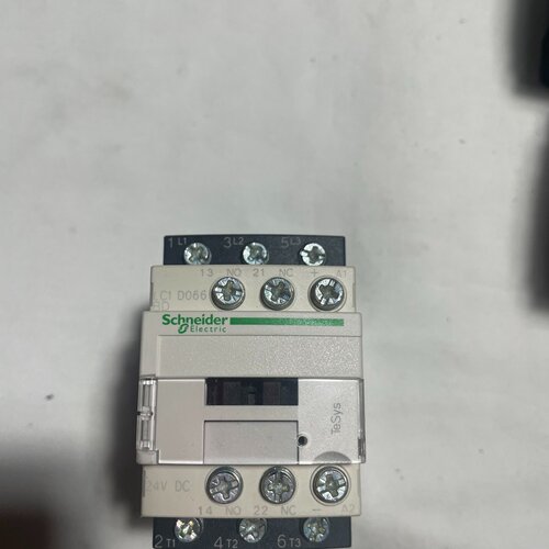 【询价】LC1D066BD24VDC，外盒不匹配，介意慎拍