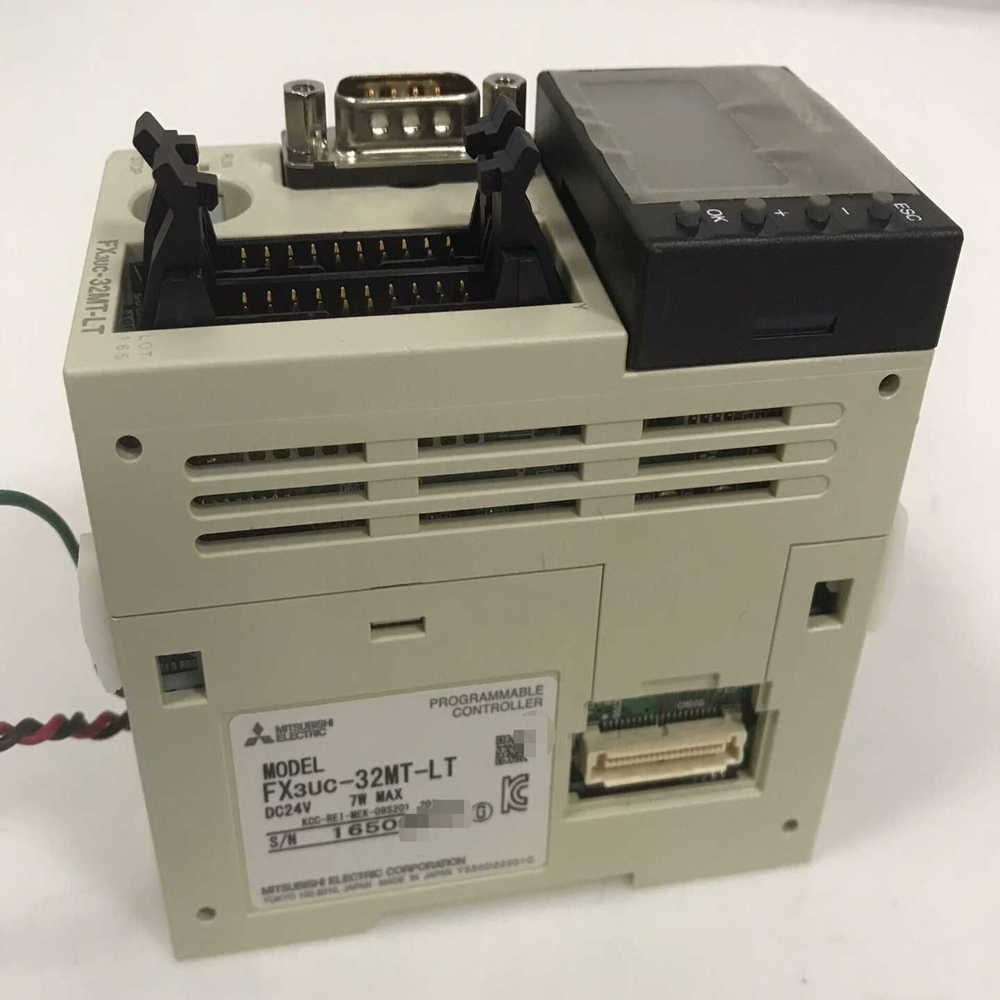 议价三菱模块FX3UC-3A2MT-LT维修/现货