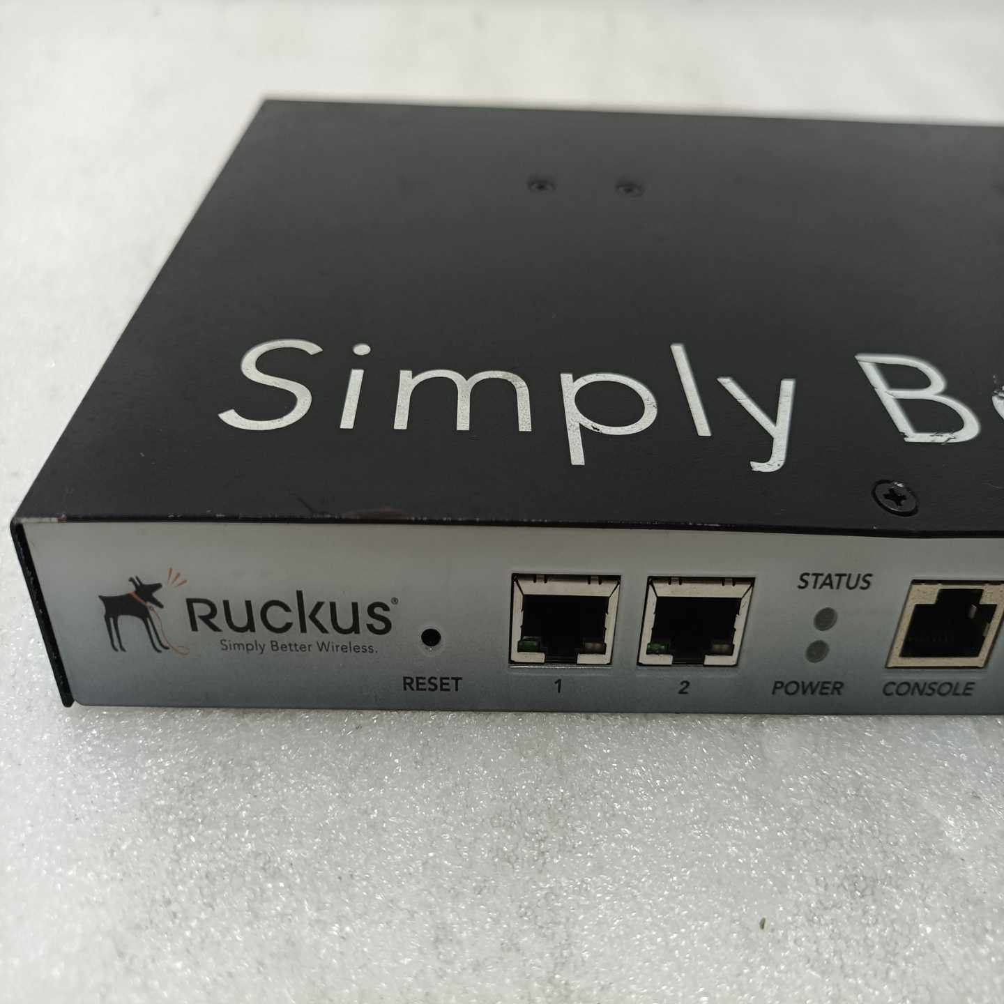 询价~RUCKUS优科 ZD1200 无线 线AP控制器 无线 线