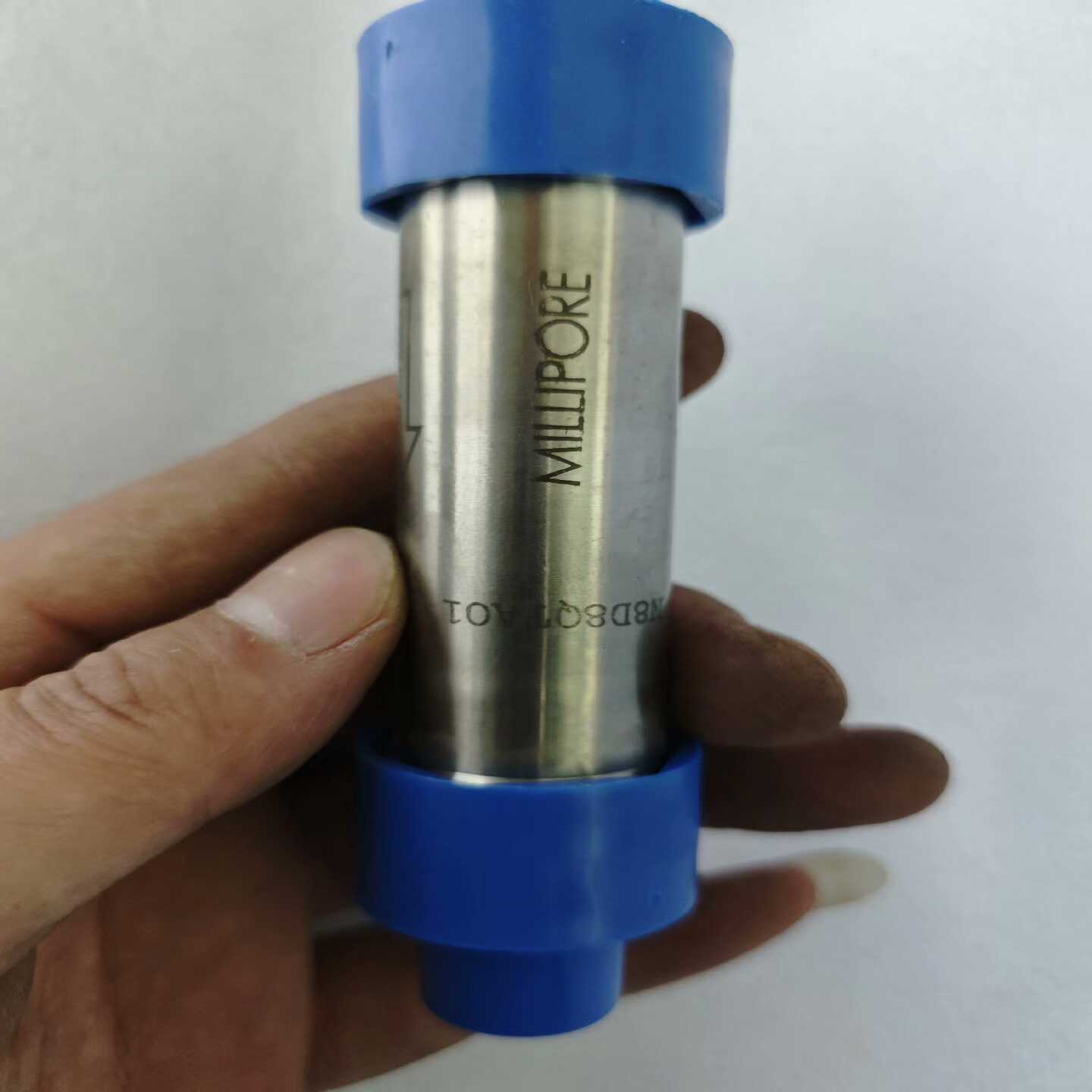 全新无包装MILLIPORE流量过滤器，型号WGFG02。实--议价商品