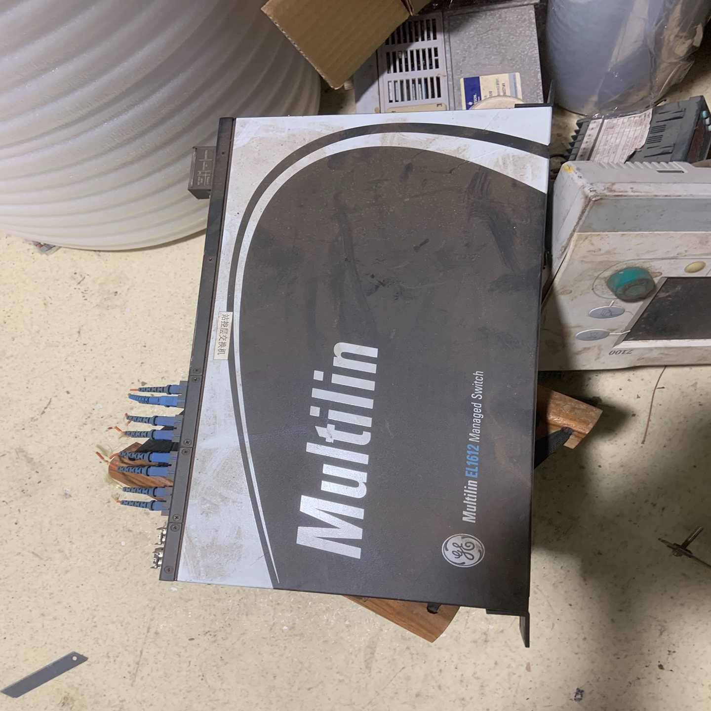 询价美国MultiLink交换机，型号