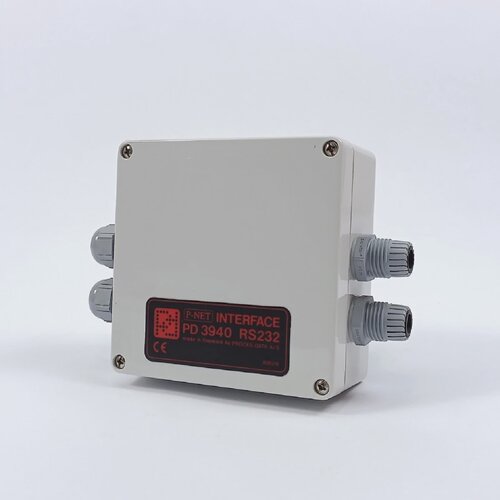PNET PAD3940 PD3940 PNET To RS232 Converter