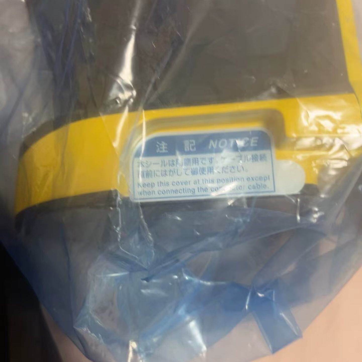 议价E安全激光扫描仪SZ04M实物拍摄原议价