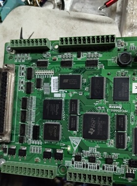 乐创点胶机控制卡MPC6566-议价