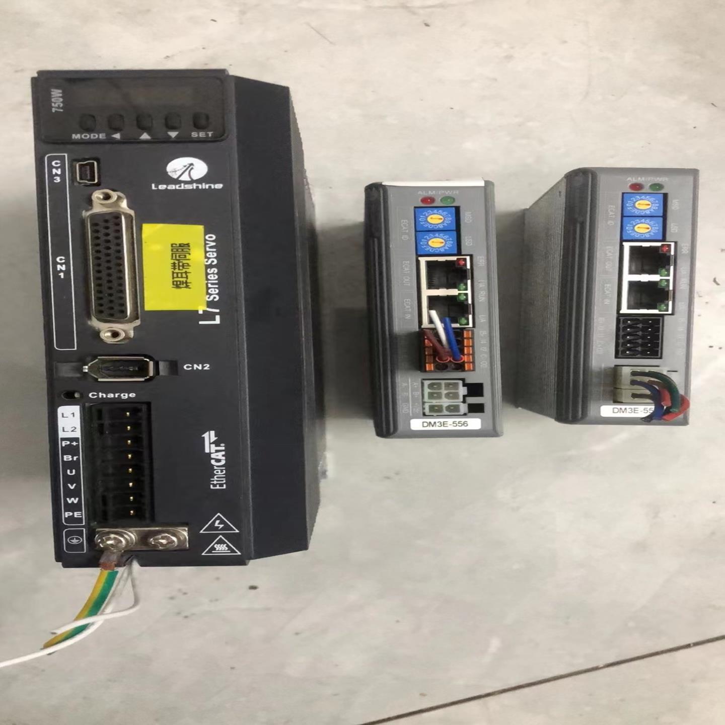 议价雷赛驱动器