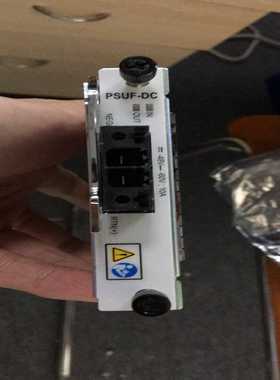 华为CR5B2PWRDC00 直流电源接入模块PSUF-DC