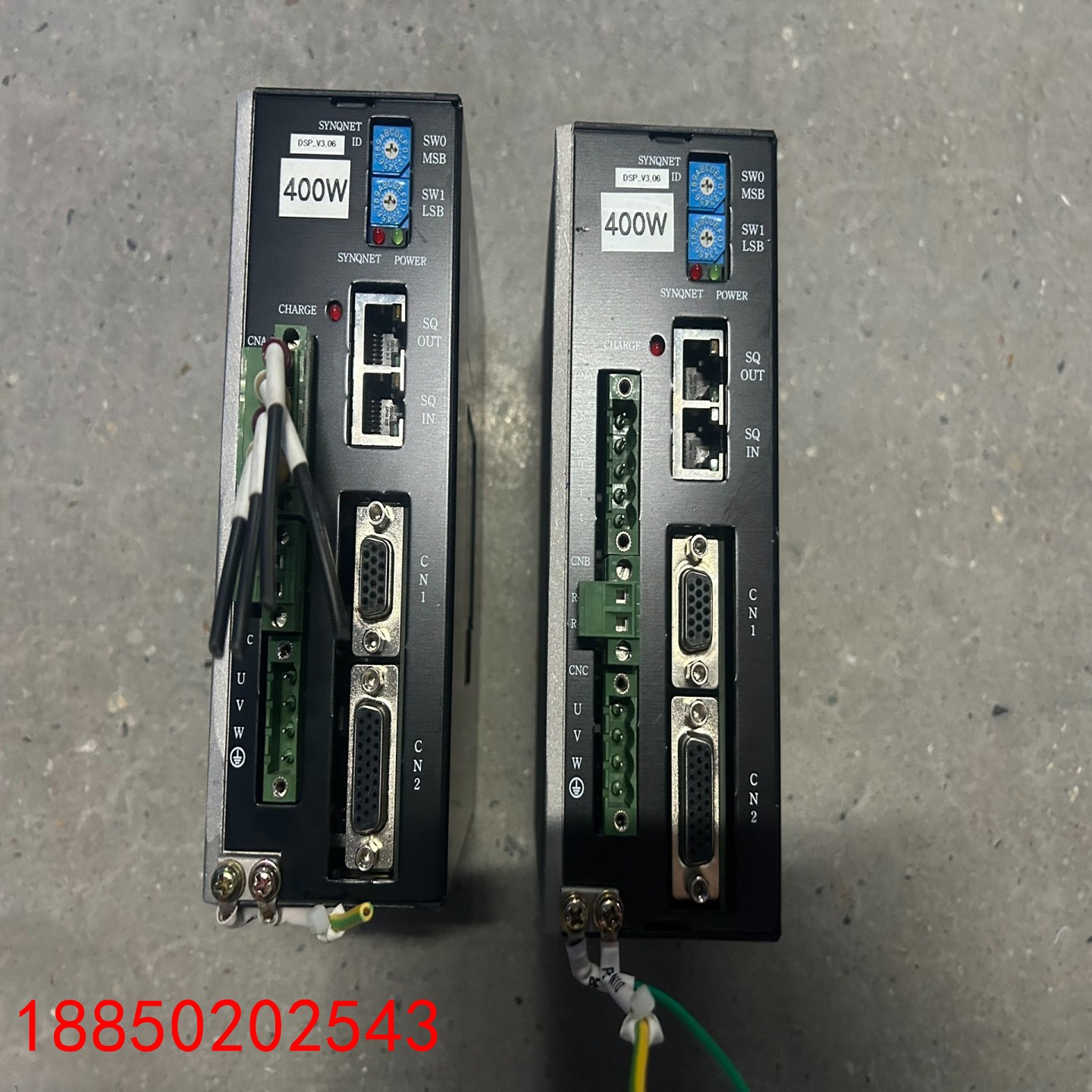 【请询价】韩国CONVEX伺服驱动器CSDH-04AN0-SQ400