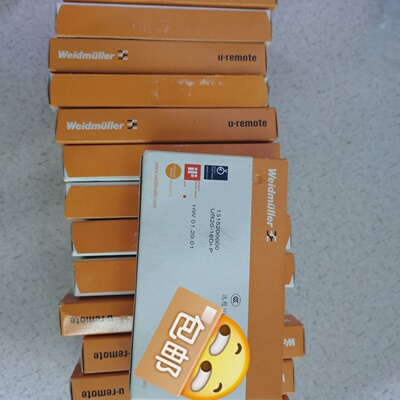 询-魏德米勒远程IO模块UR2016DIP