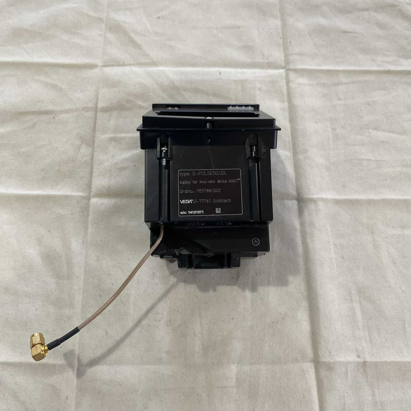 VEGA威格PULSE50.UDL模块，拆机9成新，型号1--议价商品