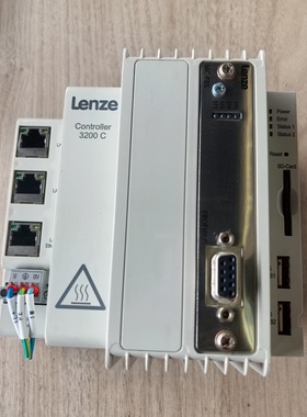 【议价】Lenze伦茨控制器3200C