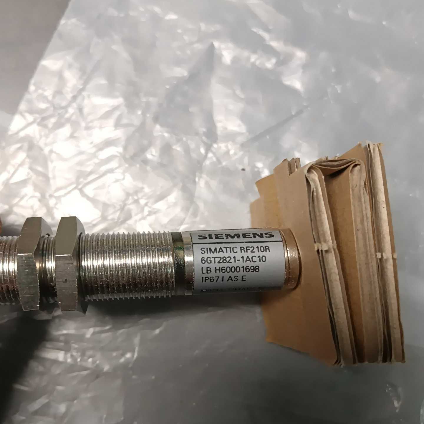 议价6GT2821-1AC10西门子射频读写器，L全新原装正品，现维修/现