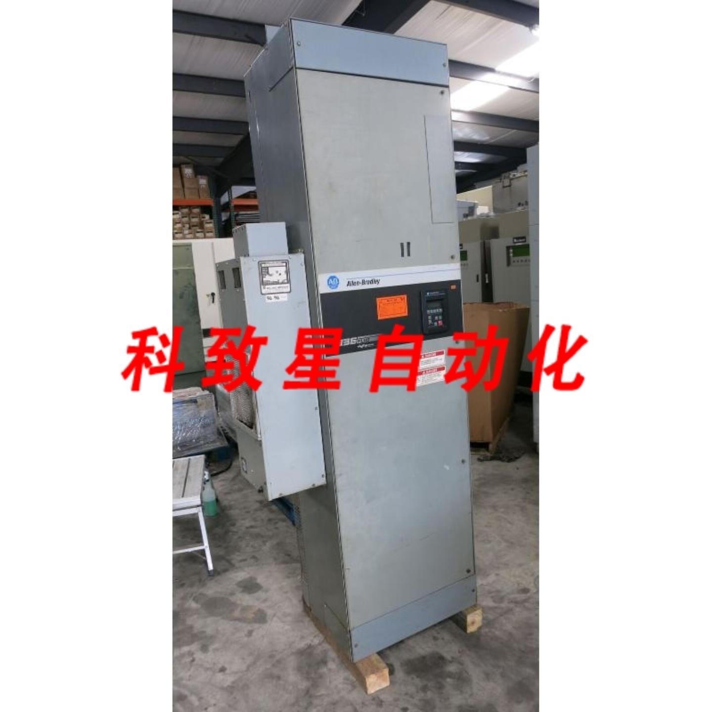 工业配件1336S-B060-AX-EN4-L6 75马力 VS驱动 1336 PLUS 1336