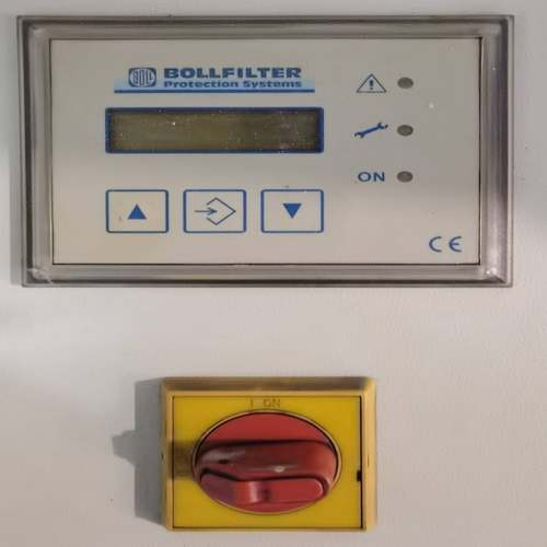 【议价】BOLLFILTER波尔全自动反冲滤器显示控制器，适用