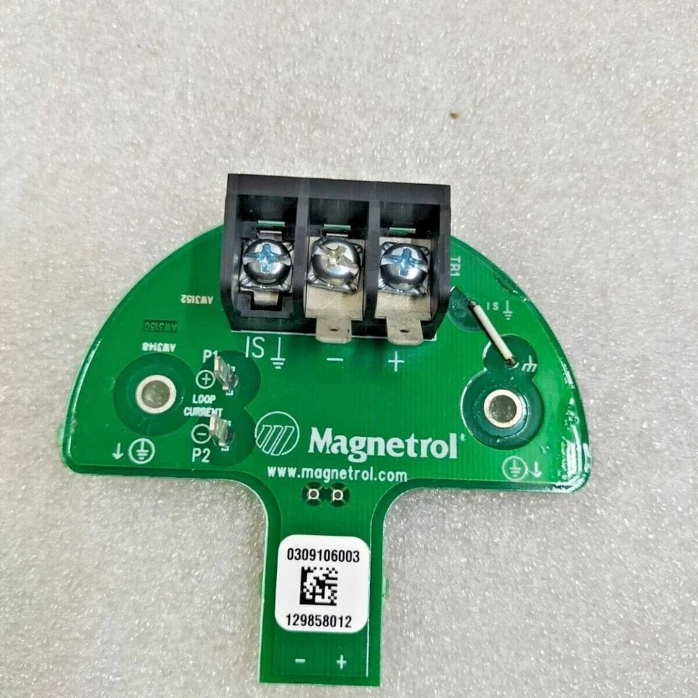 询价Magnetrol终端板，型号Z30-9106-003，适用