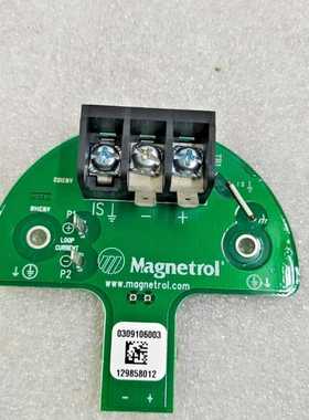 询价Magnetrol终端板，型号Z30-9106-003，适用