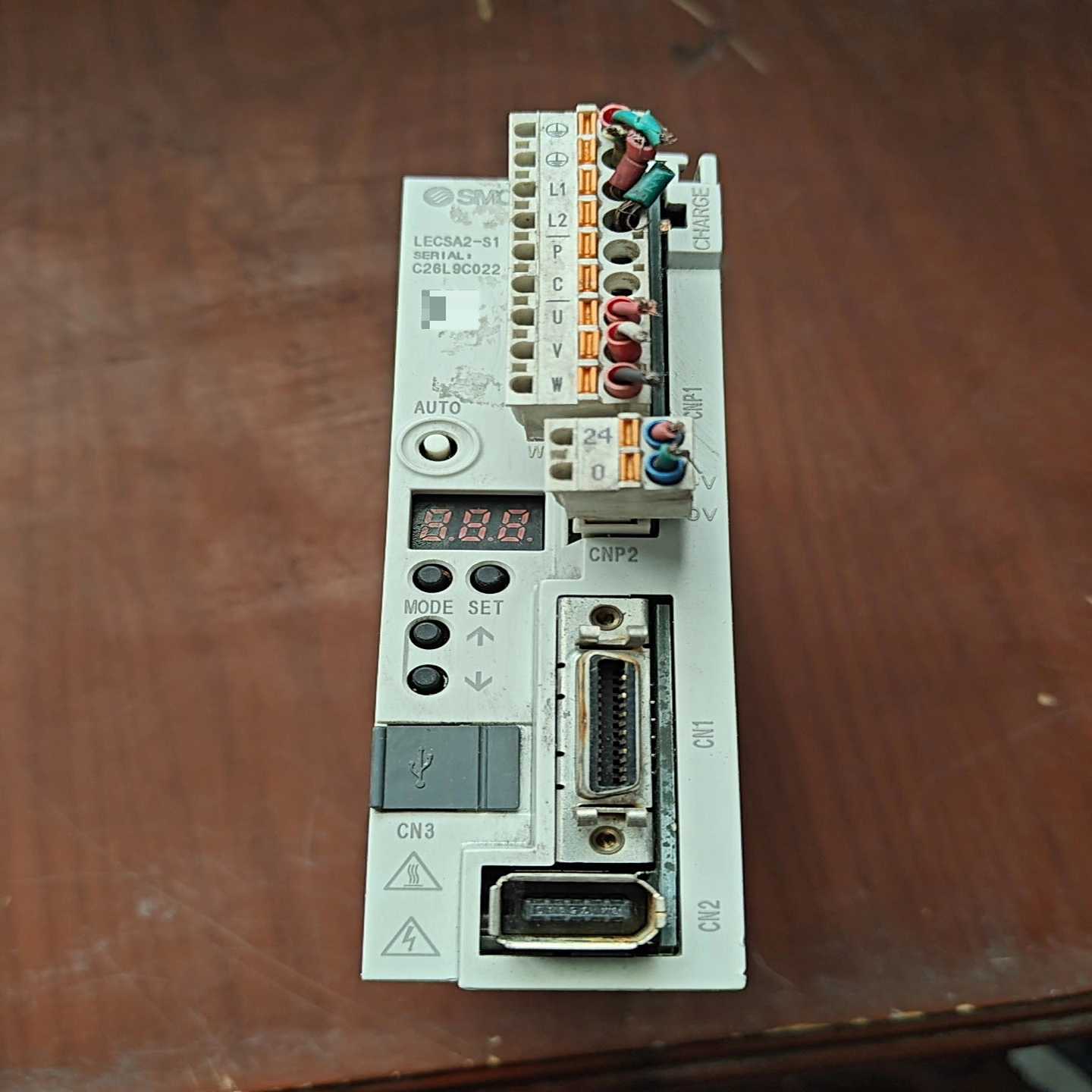 LECSA2-S1 100w驱动器，的，实物拍询价