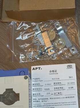 询价-APT电流互感器ALH0.6630I1505