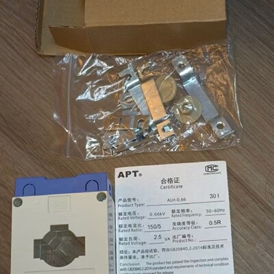 询价-APT电流互感器ALH0.6630I1505