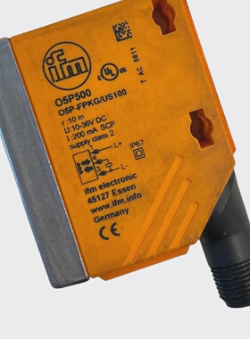 Ifm lectronique O5P500 O5PFPKGUS100 Barrire Photolectrique