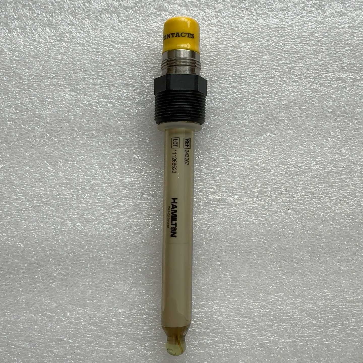 哈美顿PH电极OneFermpHVP120PT100--议价商品