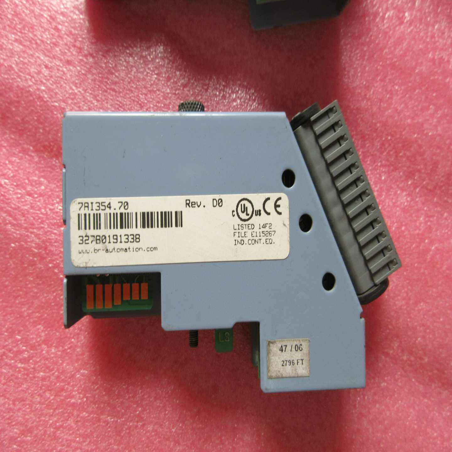 拆机BR贝加莱7AI354.7AI354现货*--议价商品