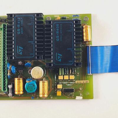 Anschutz 102841.05 E00  102841.05 Pcb Card