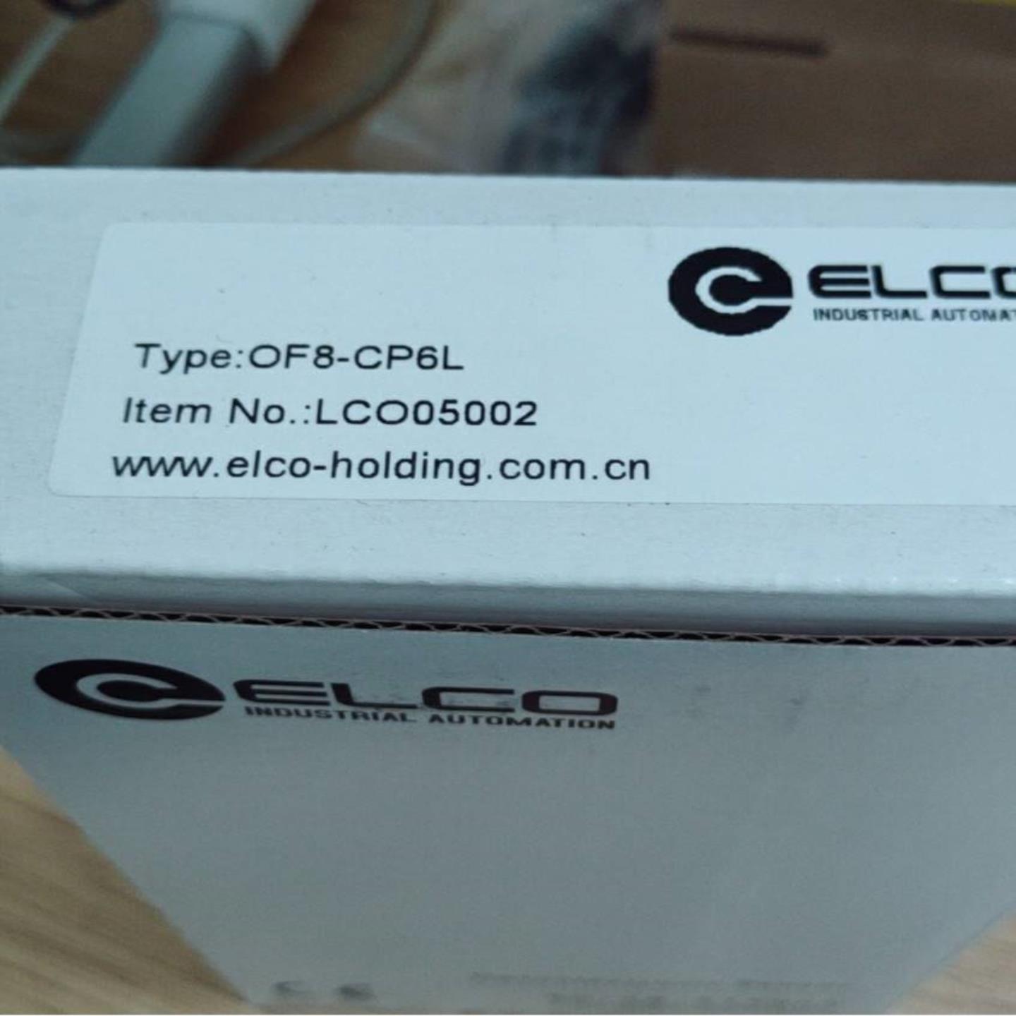 配件ELCO宜科OF8-CP6L全新原装正品现货特价编码器议价