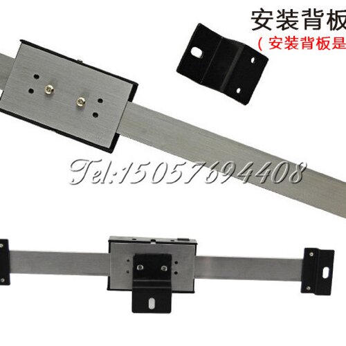供应天目牌数显竖式标尺电子卡尺0-600mm机床位移定位光栅尺