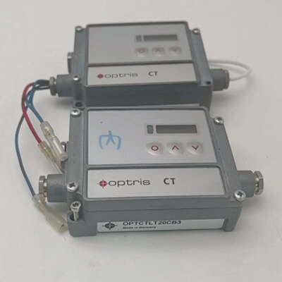 议价Optris Infrared Thermometer Model Optctlt20  O适用