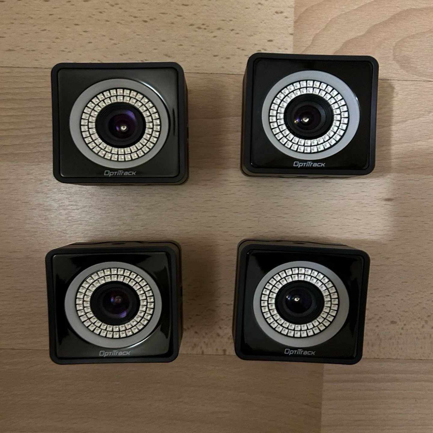 议价optitrack prime13，4个，单价，议价。