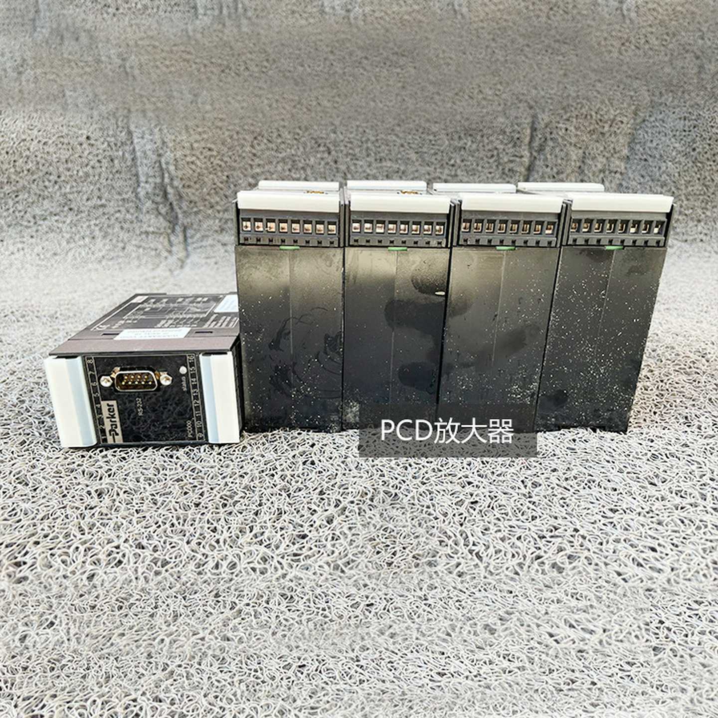 PCD00A-400-40比例放大器经销美国PARoKER供应PCD系列进口