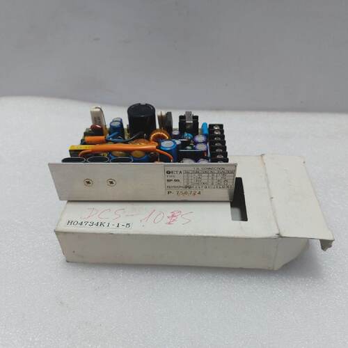 ETA SP95 T.B Connexion