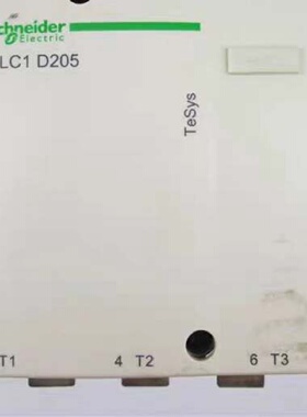 议价LC1D205交流接触器LC1D205...CIth