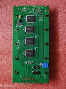 询价~24064L 240x64 无控制器  15针24064