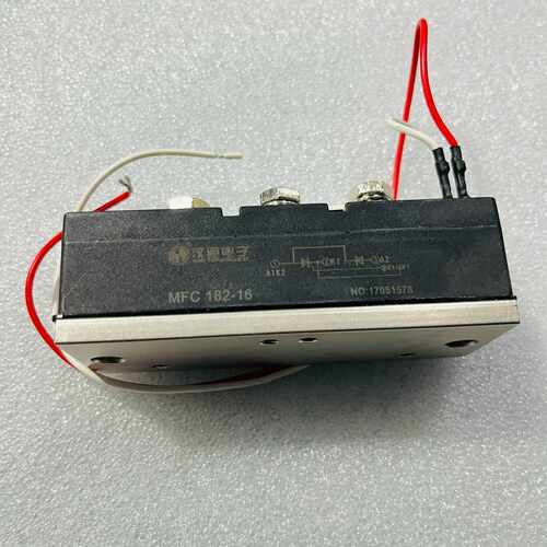 MFC182-16可控硅模块询价