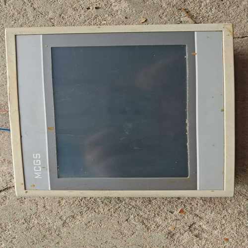 昆仑通态7寸触摸屏，型号TPC7062Hw二手拆机功能正--议价商品