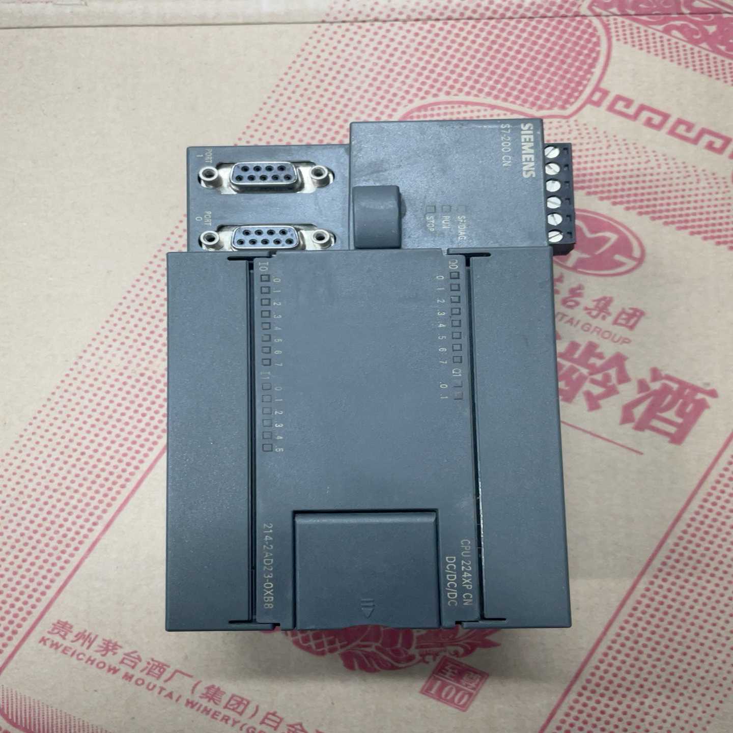 议价西门子s7-200CPU224XPCNDC/DCJ/现货/维修