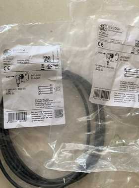 EVC004易福门插头M12标准插头，适用于各种IFM传询价