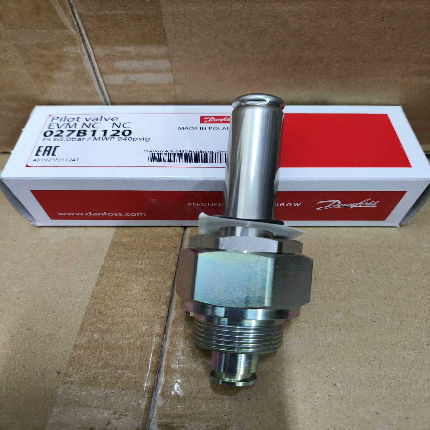 • 恒压导阀 CVP  027B0920  027B0921【鑫鑫商铺】