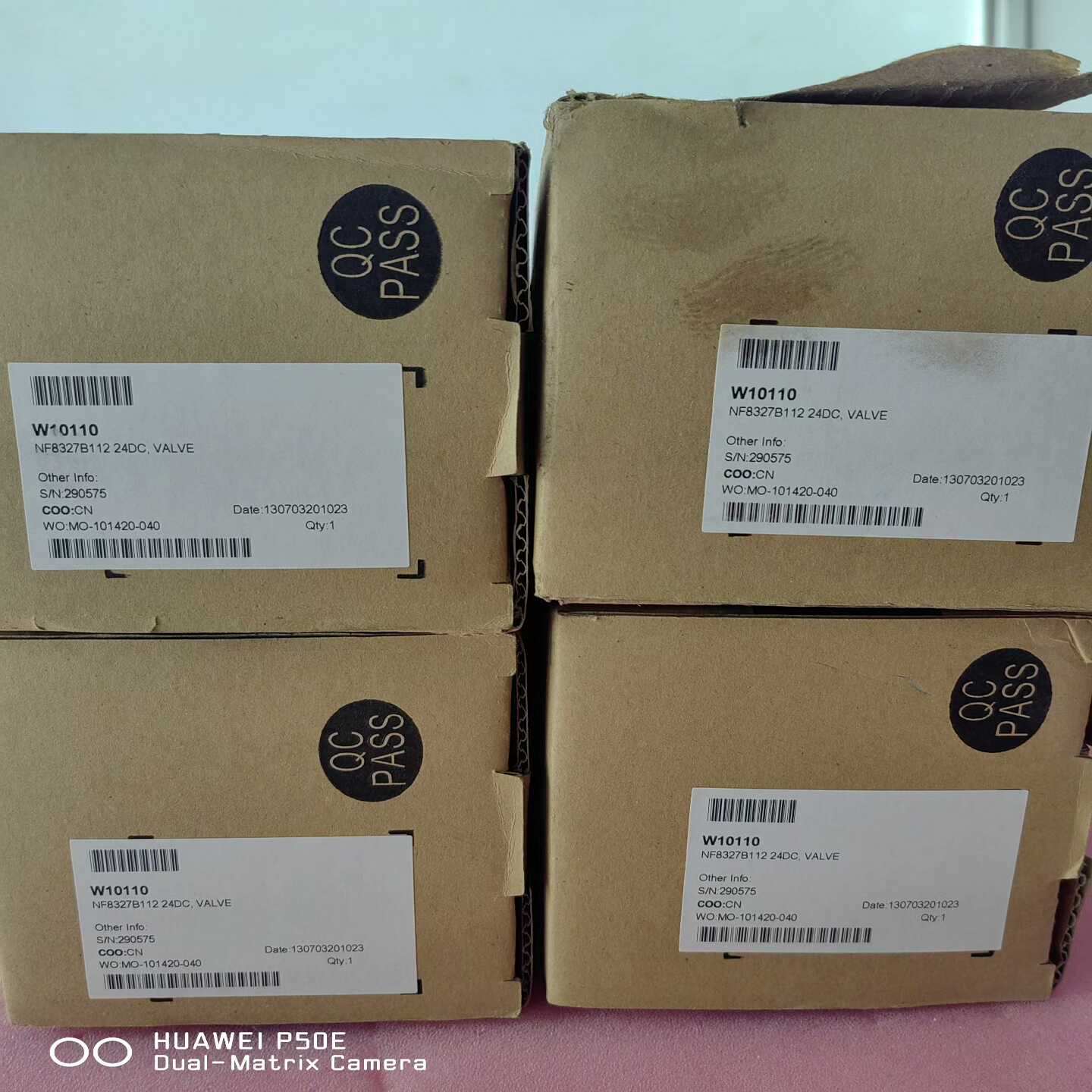 ASCO防爆电磁阀NF8327B112全新原装的，东西重，有