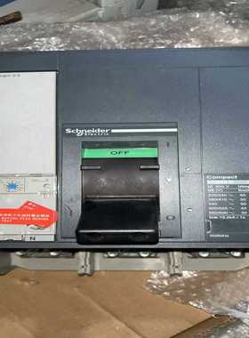 （议价）NS800N3P800A塑壳断路器，带Microl