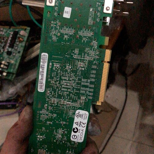 询-PX281040328f双口8Gb含2个模块光纤通道