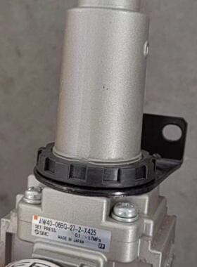 议价SMC 原装减压阀 AW40-06BG-27-2-X425