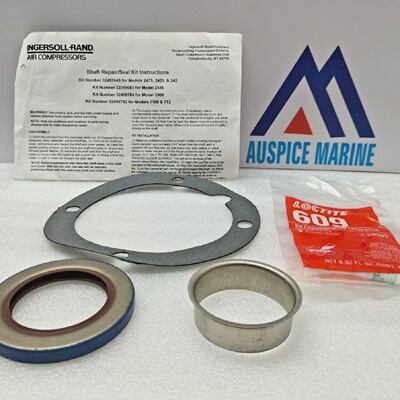 Kit Di Riparazione Del Crankshaft Ingersoll Rand 32499949