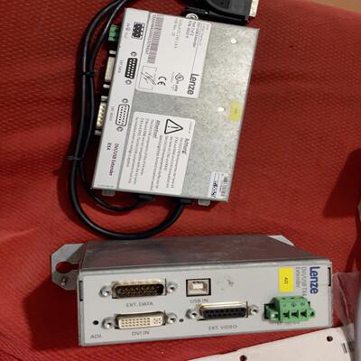 询价~lenze DVI/USB TX4