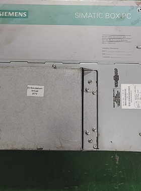 议价SIMATICBOXPC工控机型号6BK1000议价