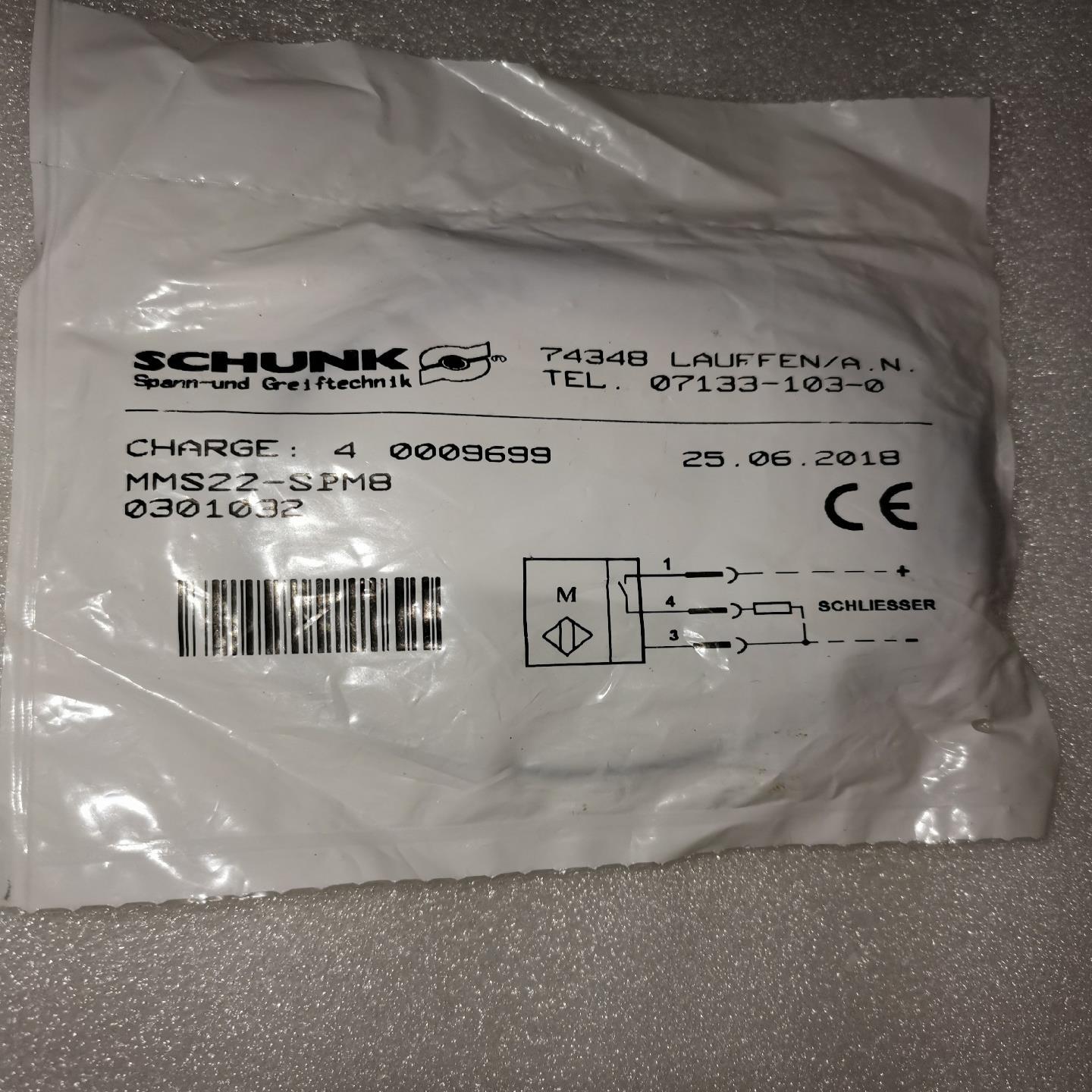 【议价】【名称】:雄克MMS22-SPM80301032磁性传感器