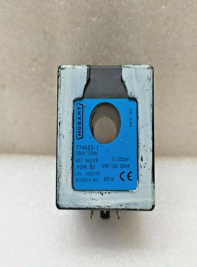 Hobart774683-1SolenoidValveCoil